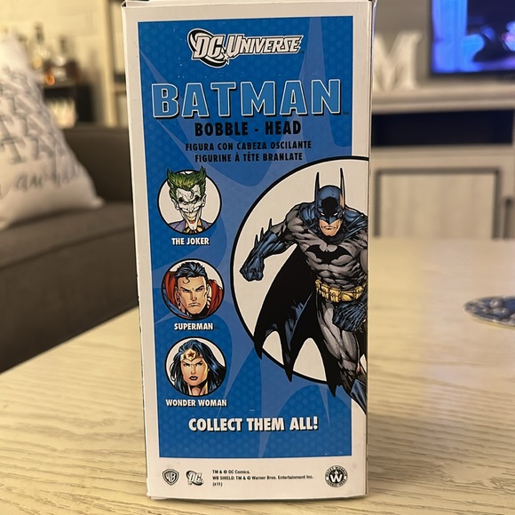 Batman bobble head - Picture 2 of 2